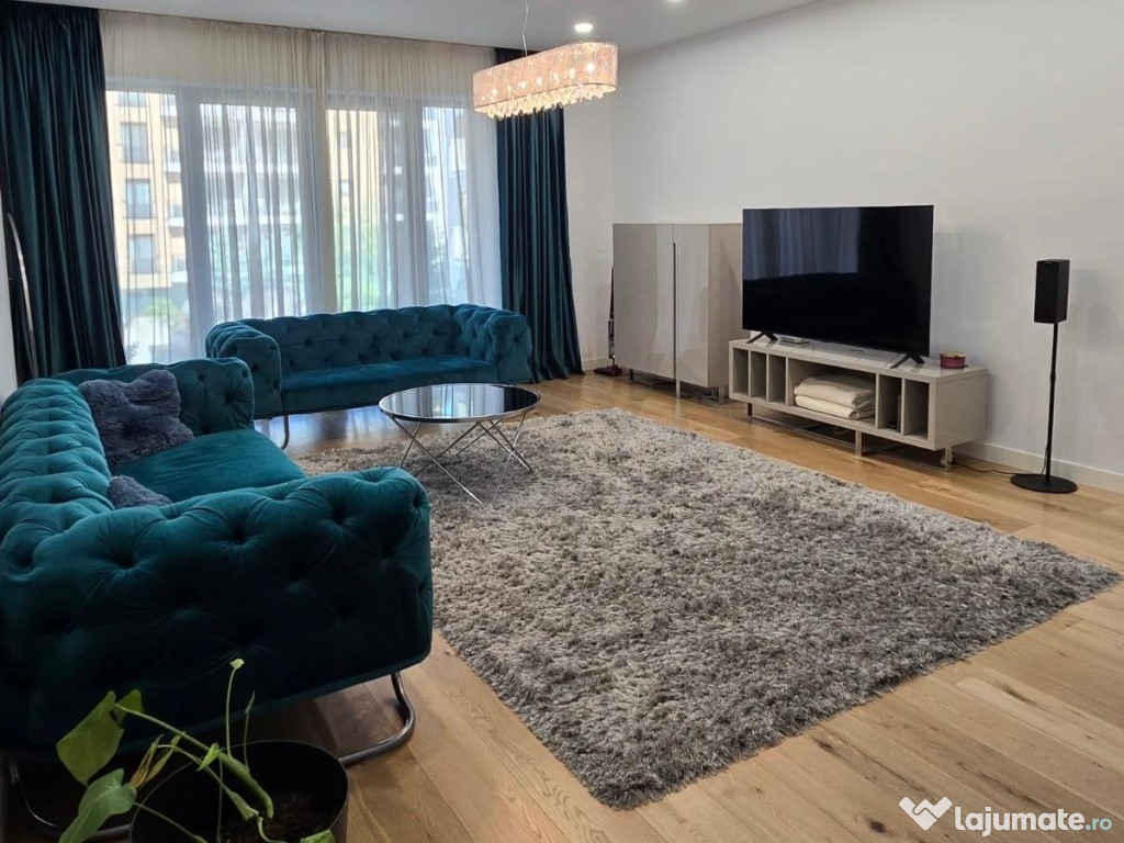 Apartament de LUX HERASTRAU