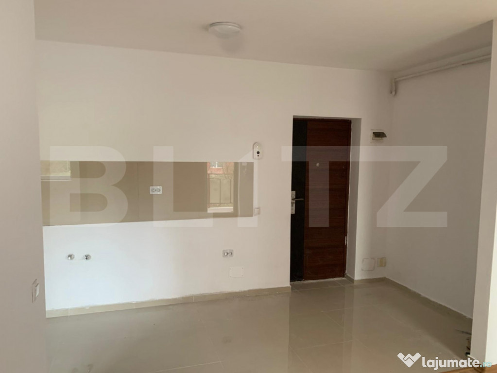 Apartament cu 2 camere, etajul 2, in Turda Noua