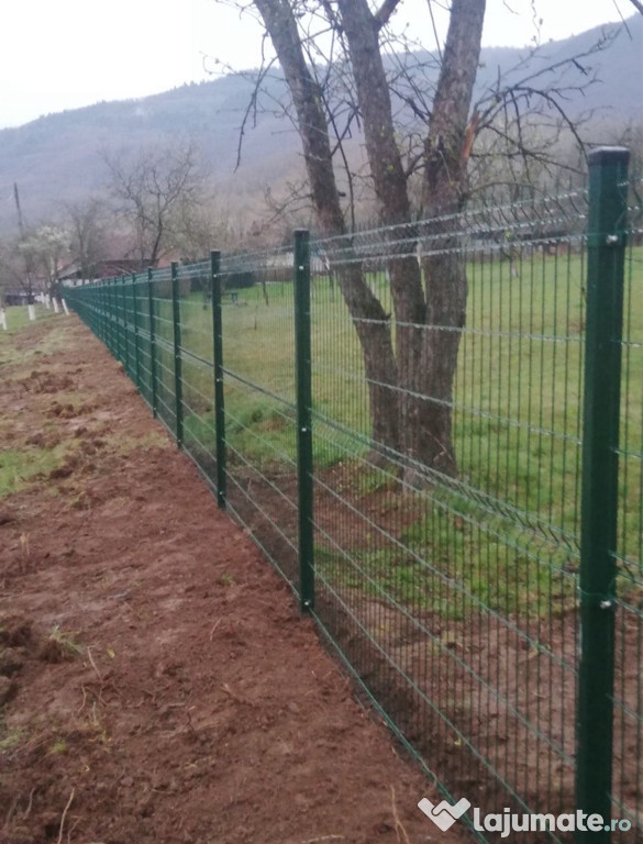 Meseriașul la garduri reparații