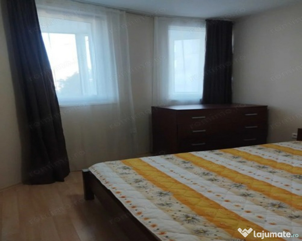 2 camere in zona Dacia