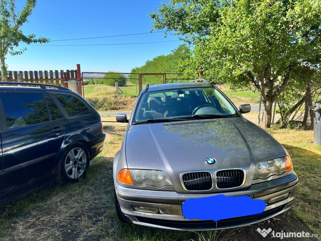 BMW din 2001 seria3 320d