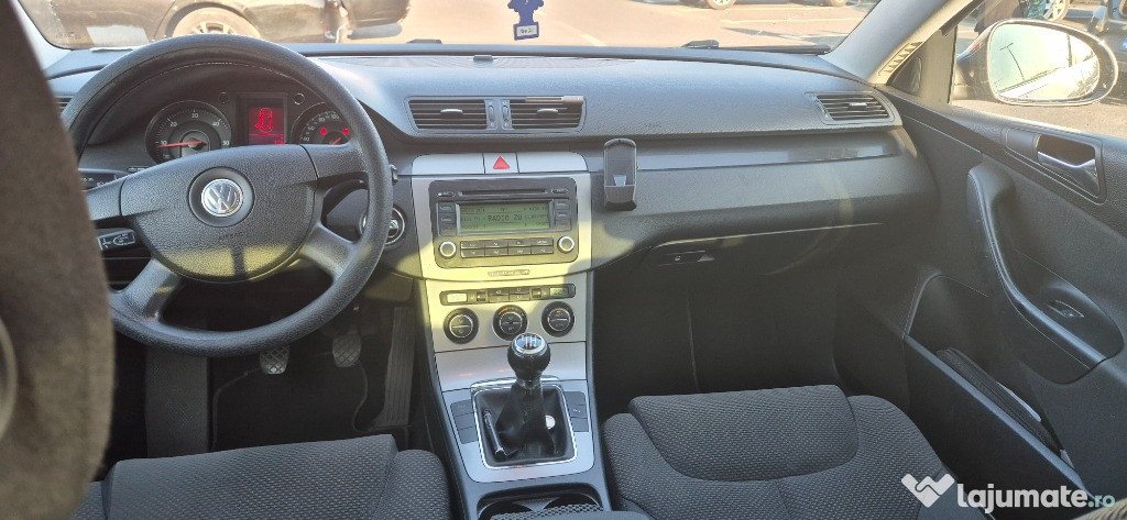 2005 VW Passat 2.0 TDI, Unic proprietar, 4.000€