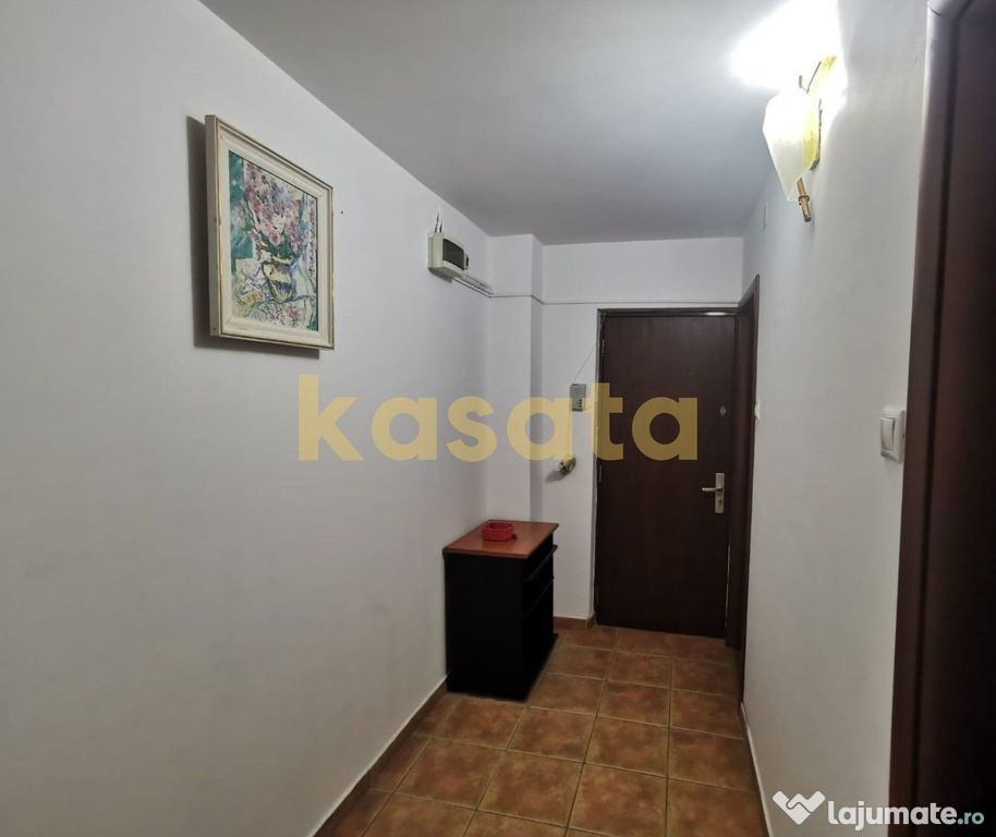 De inchiriat 2 Camere | 60mp | Semidecomandat | 2 Balcoan...