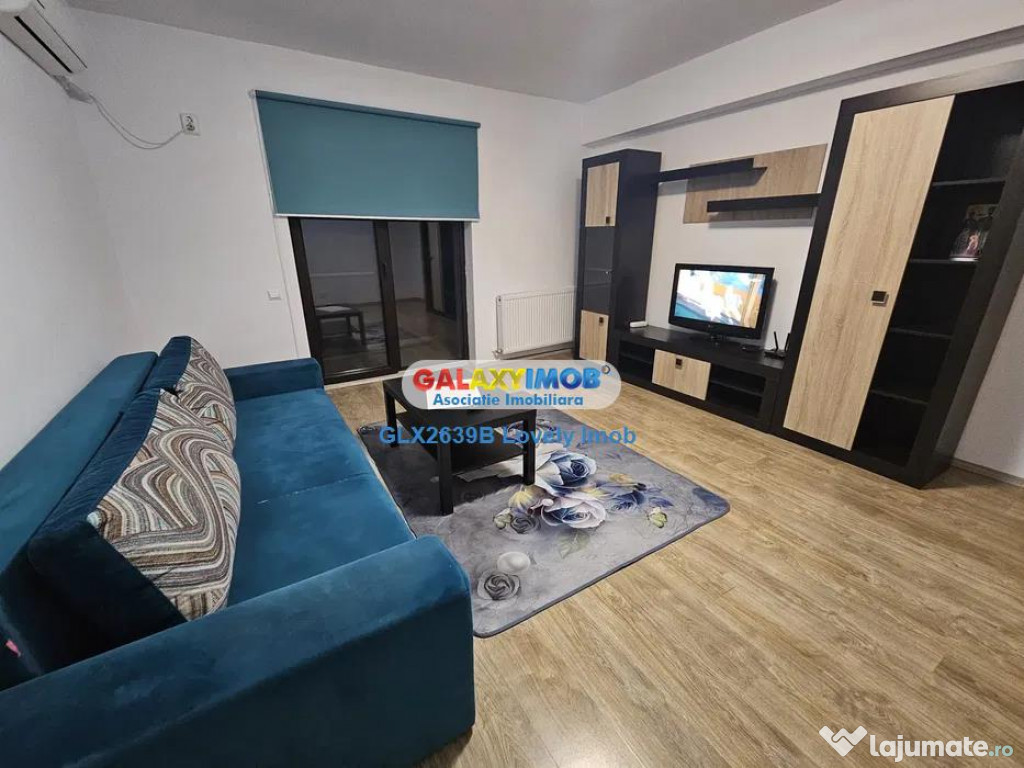 Apartament Modern - Berceni - Dimitrie Leonida - Bloc Nou