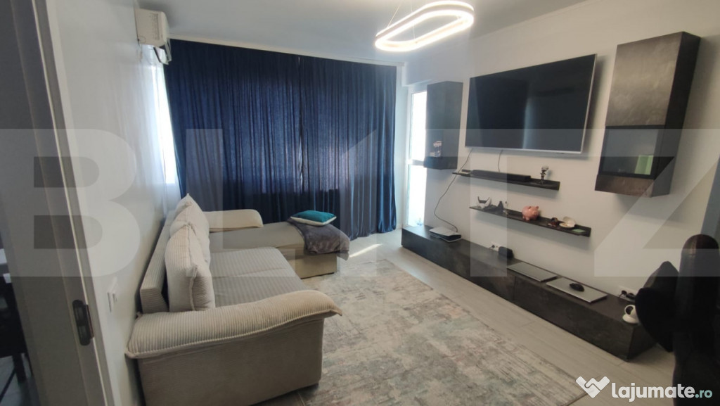 Apartament 2 camere,Bucurestii Noi