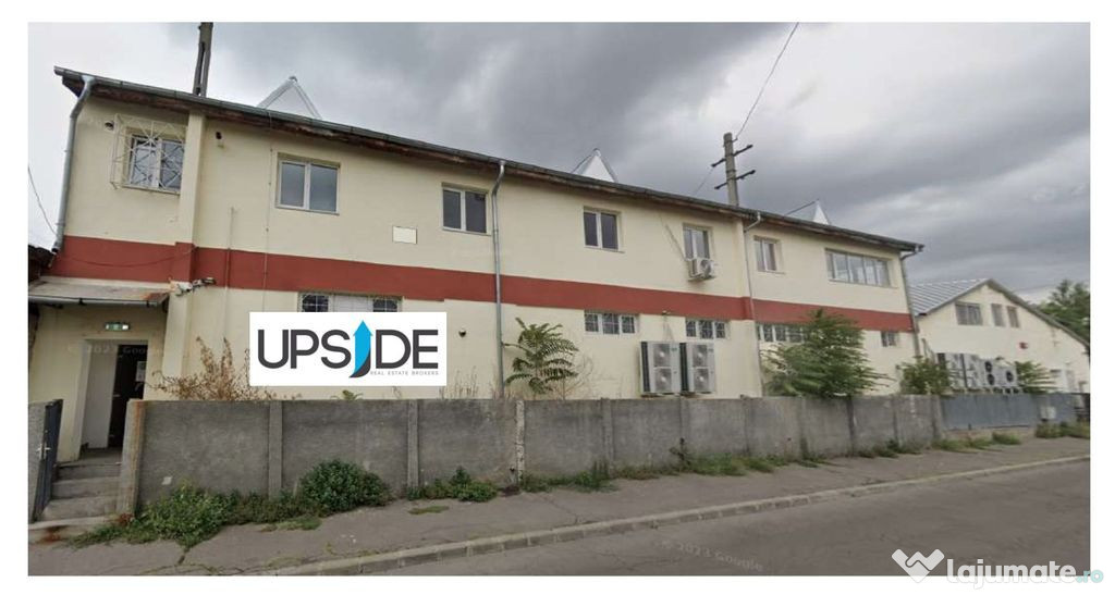 Productie | depozitare | Birouri | Ferentari | Eroii revo...