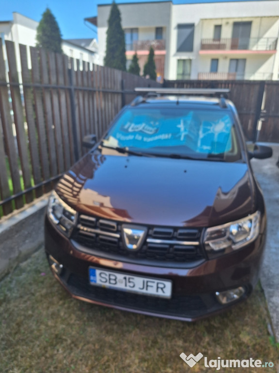 DACIA LOGAN MCV 0.9 TCe 90 CP.
