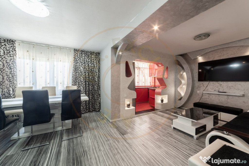 Apartament 2 camere - Pitesti- zona Gavana