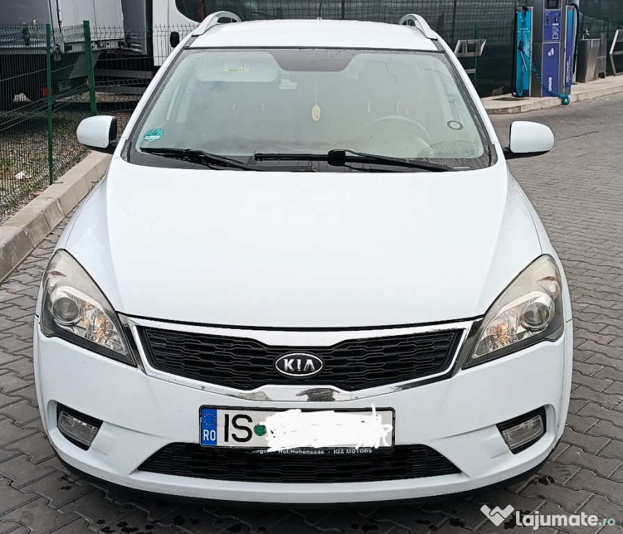 KIA ceed SW 2010