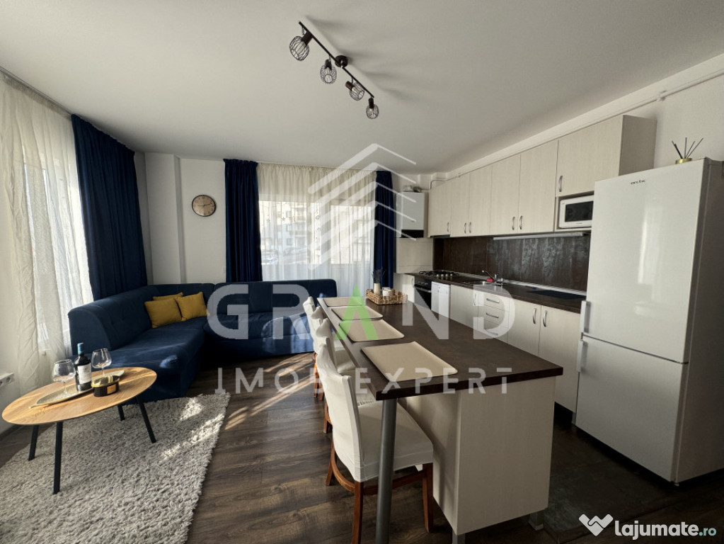 Ap 3 camere | Modern| BALCON și PARCARE | Donath Park–cap