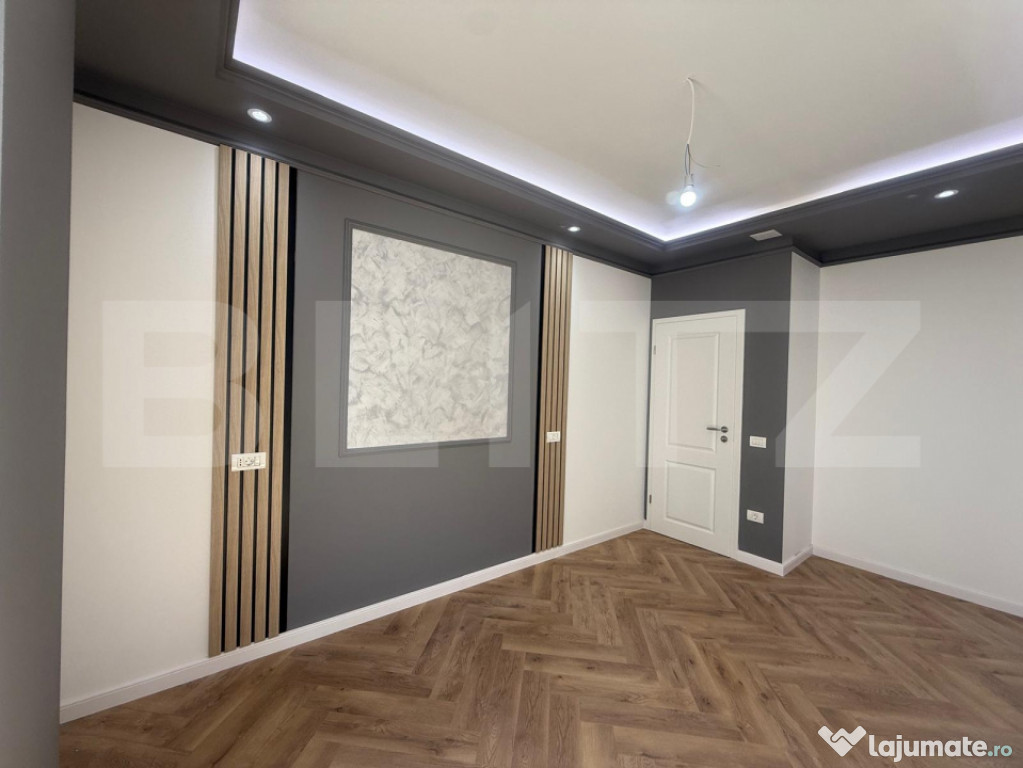 3 Camere | Finisaje Premium | Torontalului – Apartament de