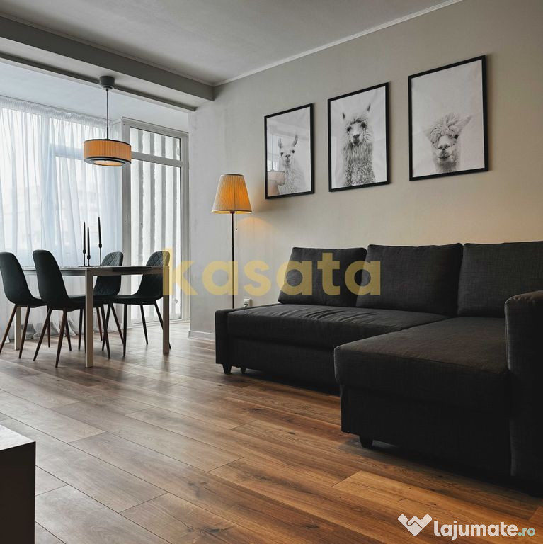 Stefan cel Mare-Obor Metrou 5Min, Renovat Designer, Prima...