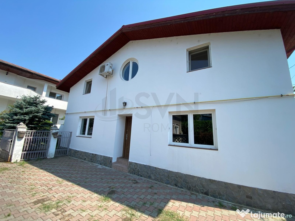 Vila de inchiriat 3 camere zona Crangasi-Giulesti