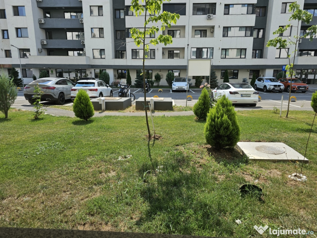 închiriere garsoniera Pipera 500eur/luna (fara agentii)