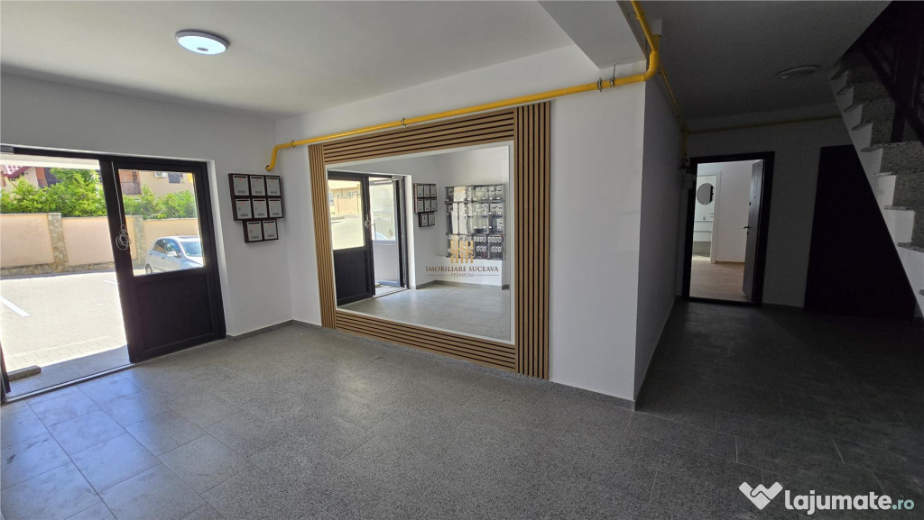 Apartament 3 camere in bloc nou De !