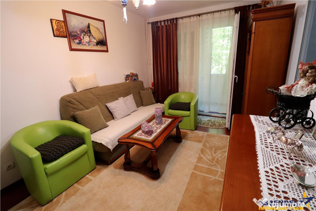 FILMTur 3D!Apartament 2 camere, ergonomic,renovat,Dambu Piet
