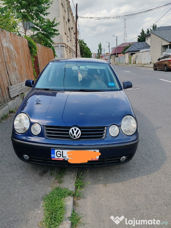 VW polo 1.2 brnzina