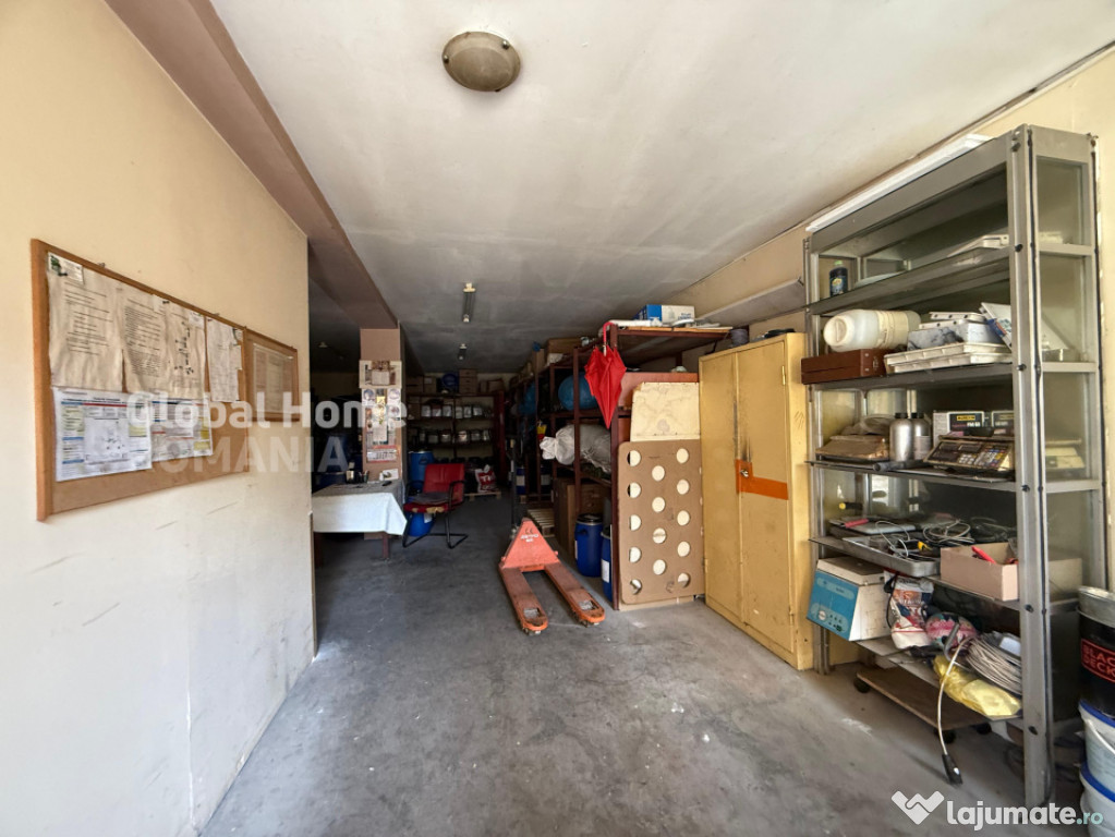 Spatiu comercial 102MP | 13 Septembrie |