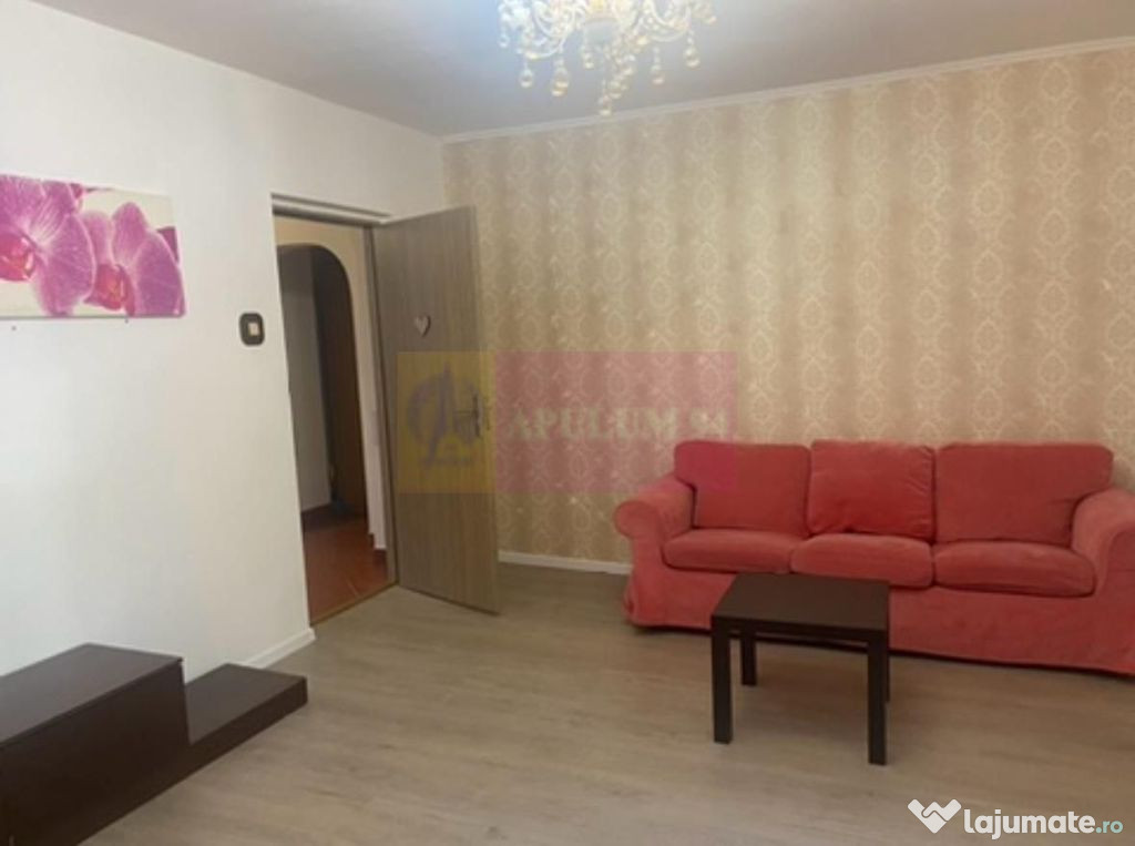 Vanzareapartament de2 camere in zona Octavian Goga adiacent