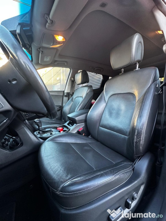 Hyundai Santa-Fe 2.2 4WD 2015