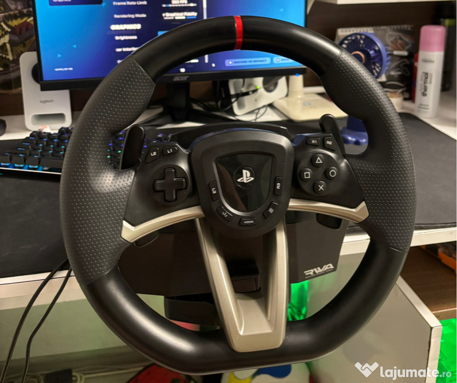 Volan Gaming Hori Apex pc/ps