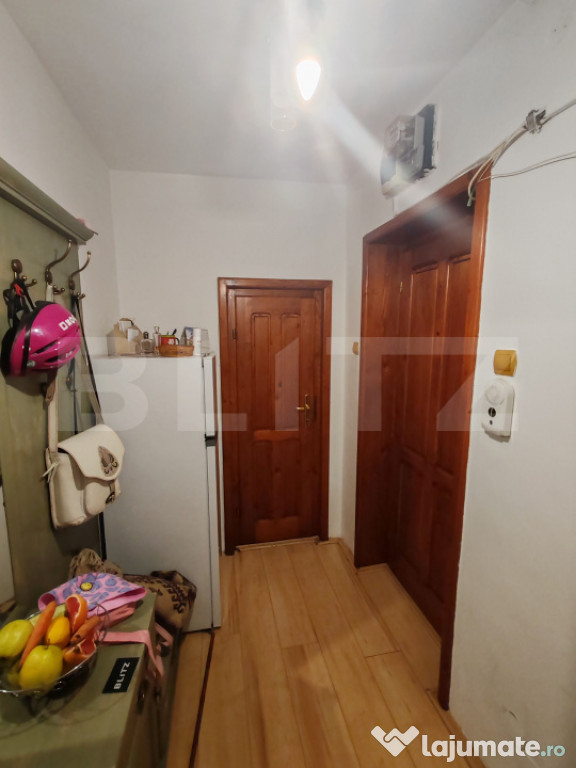 Apartament 3 camere, 54 mp, etaj 3, Tudor