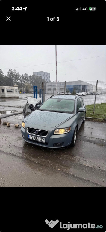 Volvo V50 Euro5 2009