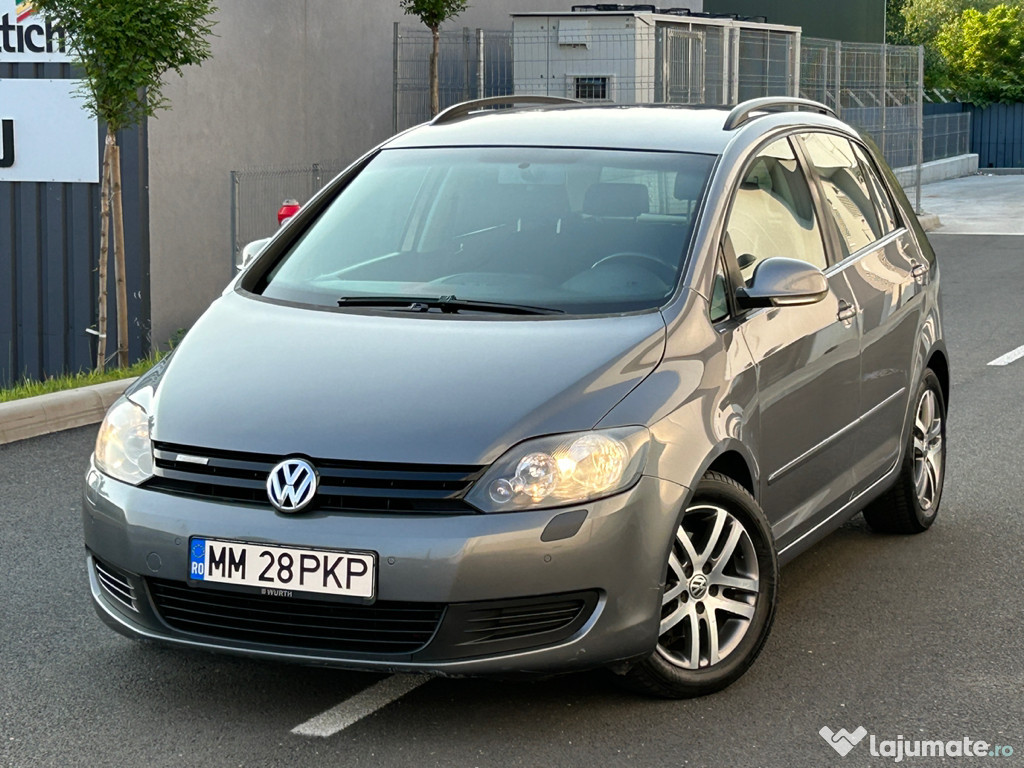 Golf 6 Plus - 2011 E5 - 2.0 -