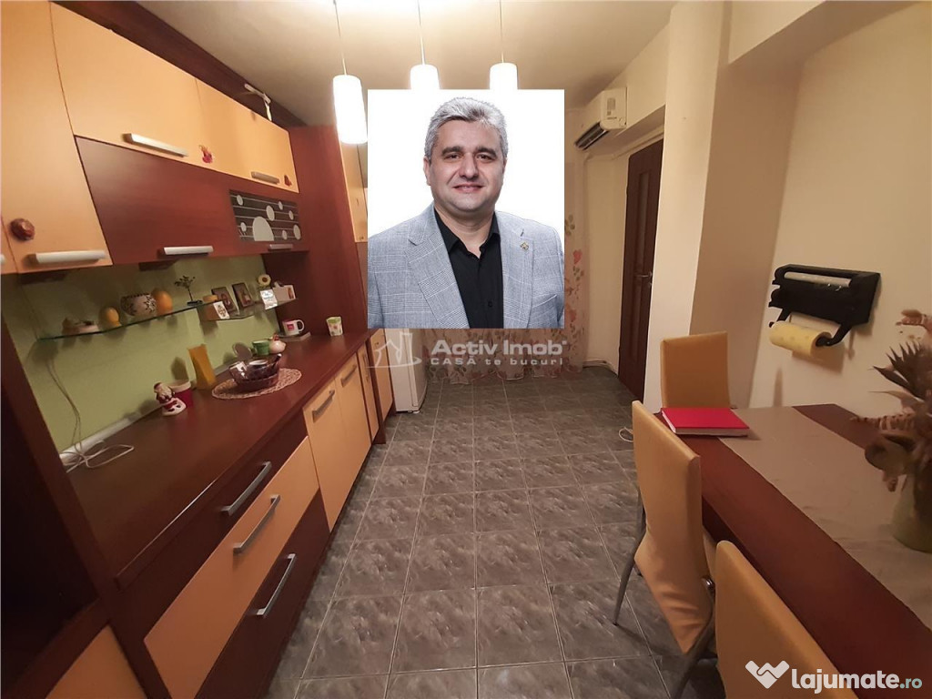 Resita, 3 Cam. Dec. Mobilat Utilat, Central