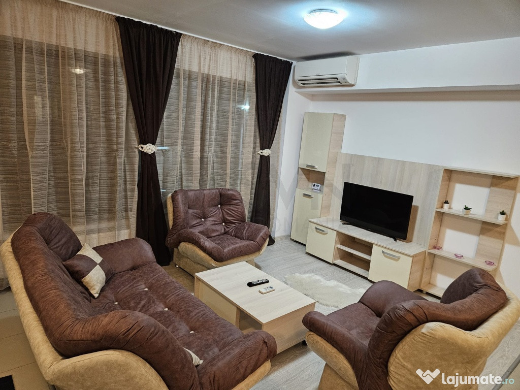 Apartament Metalurgiei I 2 camere I Bucuria Residence