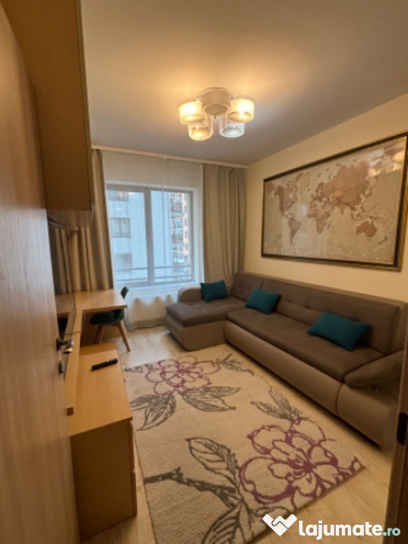 Grozavesti - Onix Residence | 2 Camere | Modern | Balcon