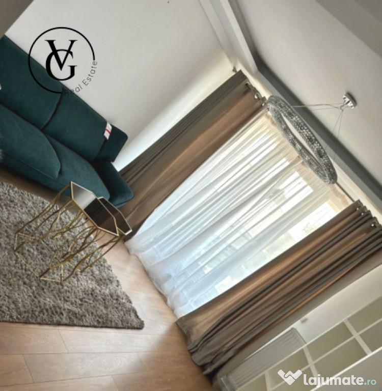 Apartament 2 camere Pipera Rond OMV