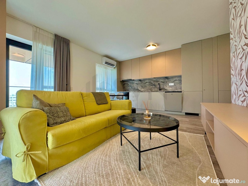 Apartament 2 Camere l Parcului 20 l Loc de parcare inclus