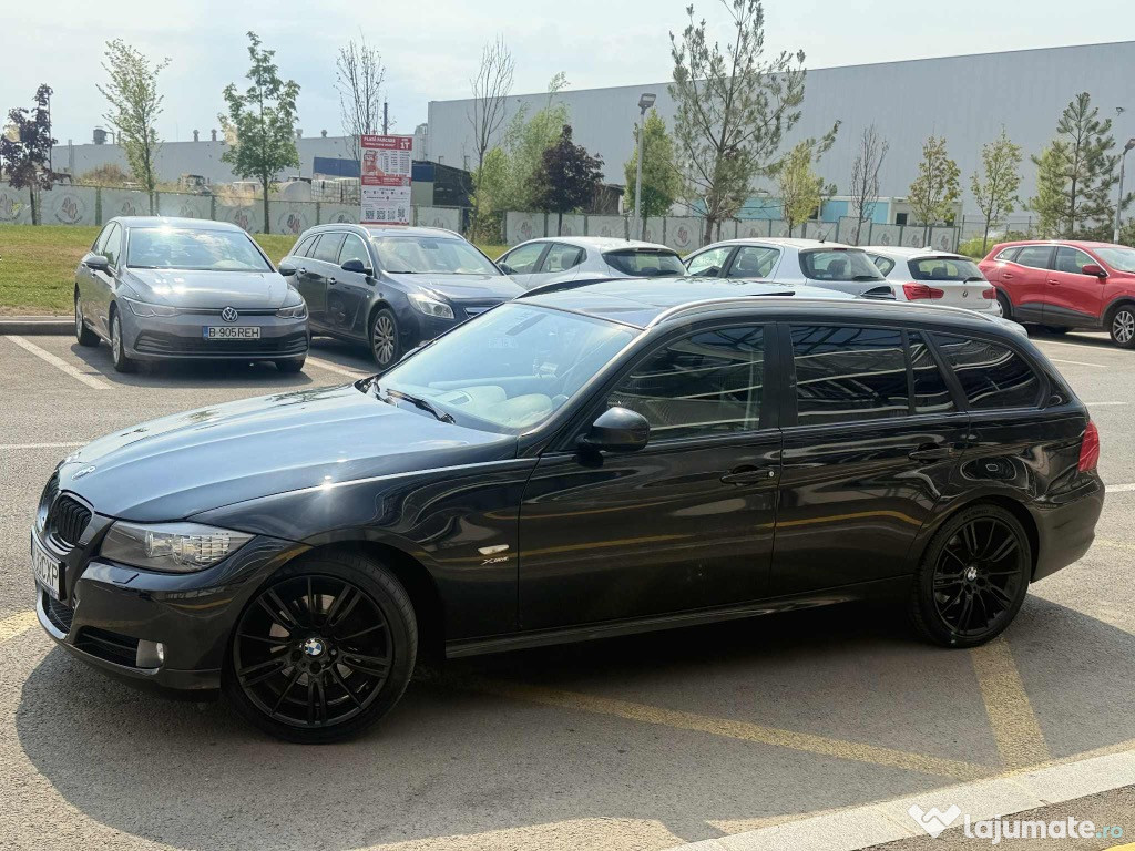 BMW seria 3 Xdrive