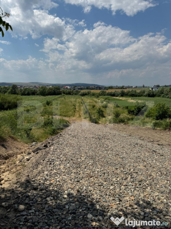 Teren 3405 mp intravilan , parcelabil , Burdujeni