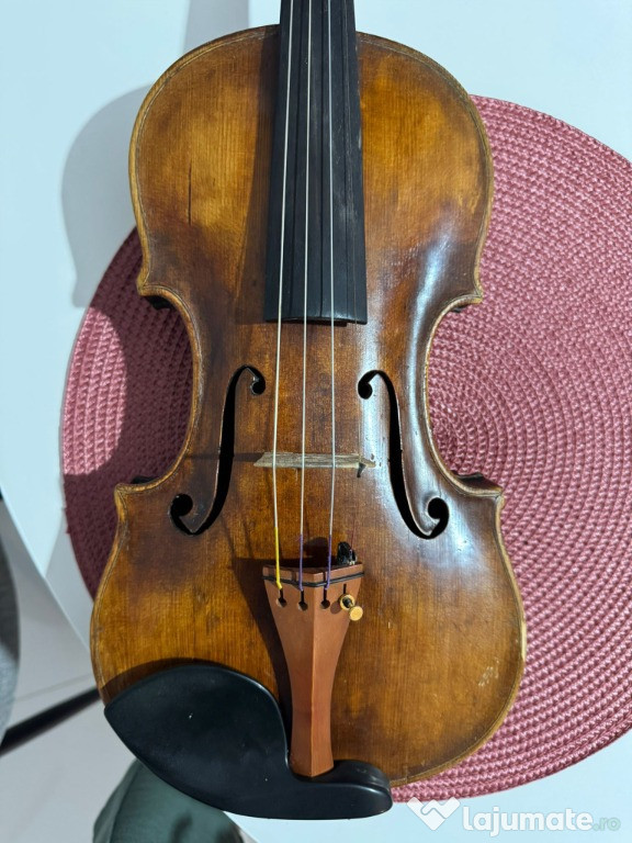 Vioară italienească Theodore Heberlein jr. 1925