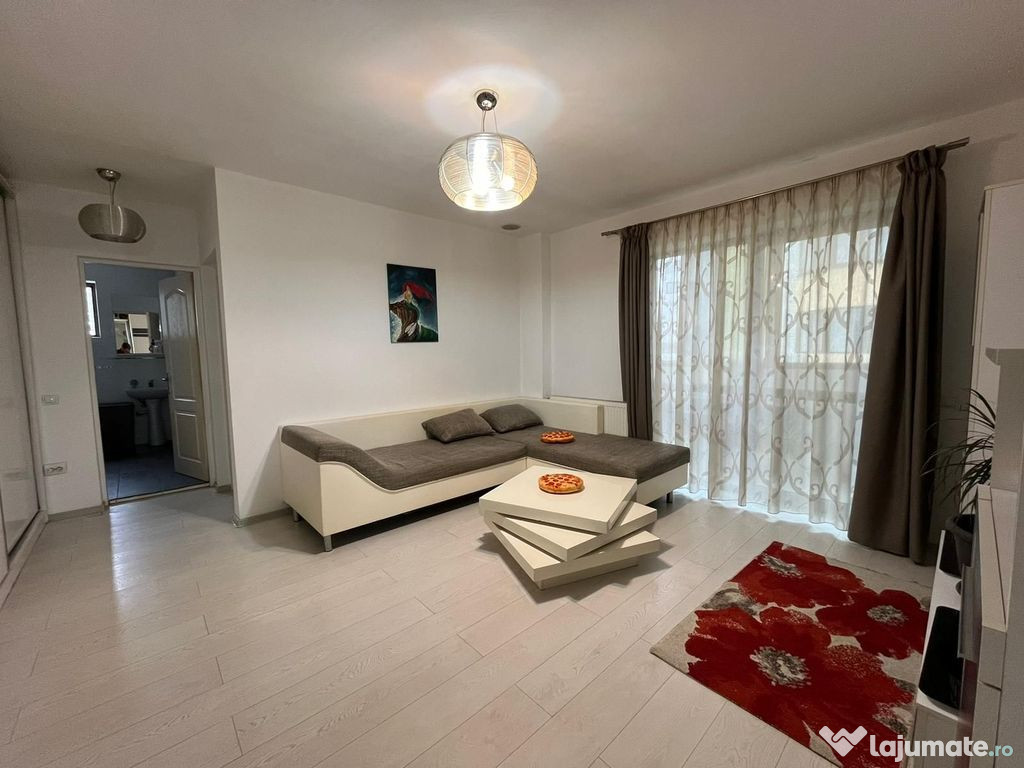 Apartament 50 mp etaj 1 plus balcon, str Doamna stanca S?...