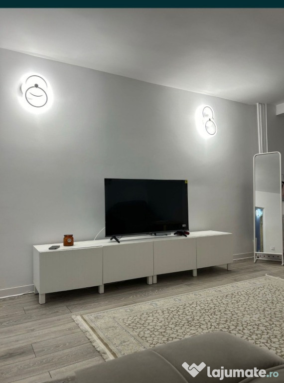 Garsoniera cf 1, complet renovata