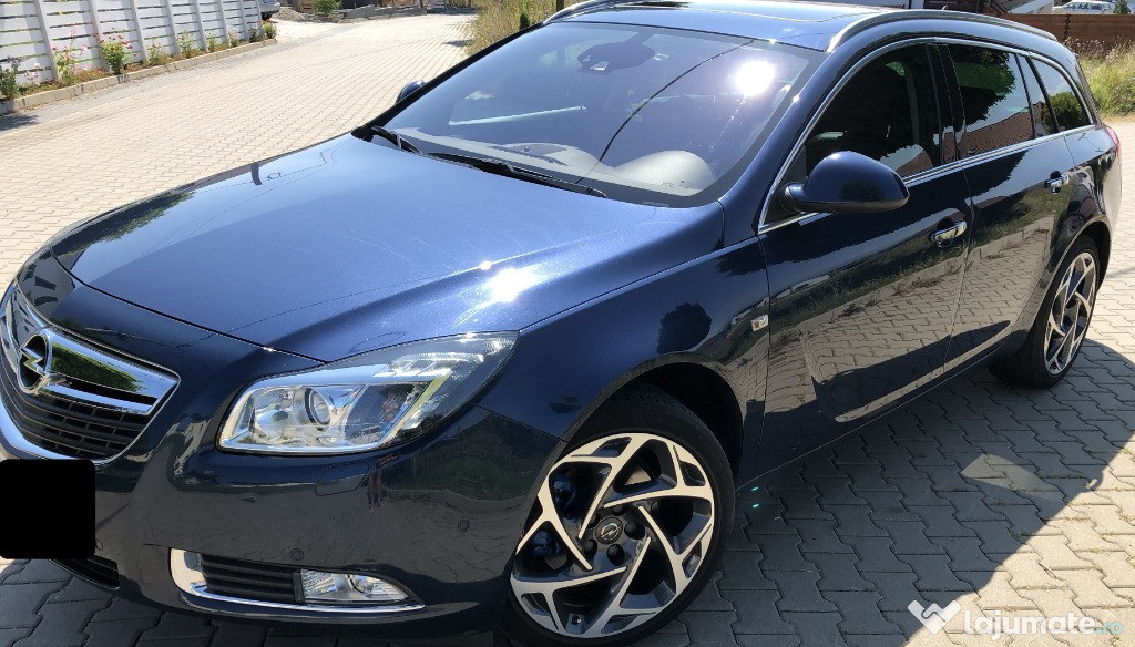 OPEL Insignia Sports Tourer