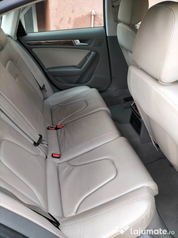 Audi A4 B8 an 2010
