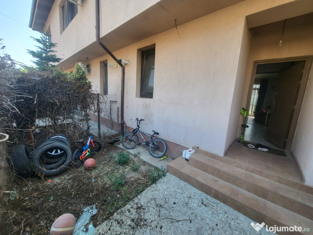 Casa cu 3 camere | Zona excelenta | Strada asfaltata
