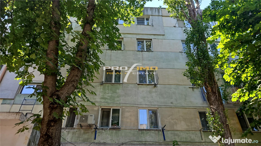 Apartament 2 camere confort 4, su 28mp. Tomis Nord
