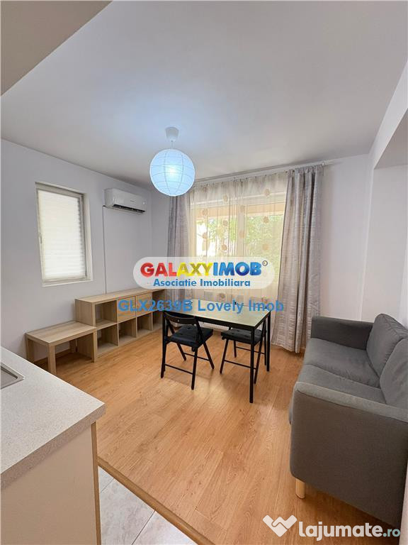 Apartament Tip Studio - Berceni - Dimitrie Leonida - Parcare