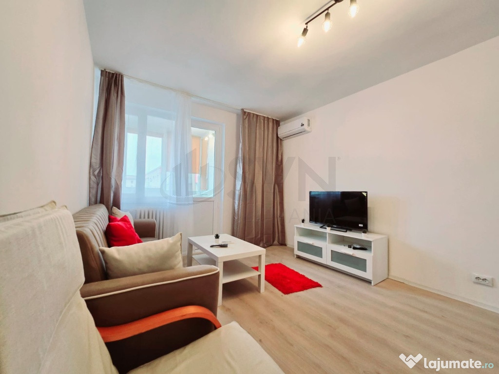 Apartament 2 camere Pajura Renovar Mobilat
