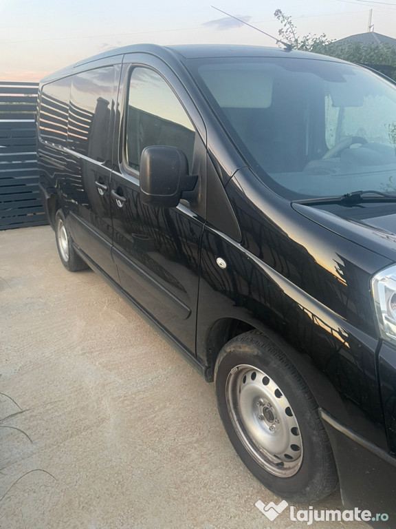 Peugeot Expert 2014