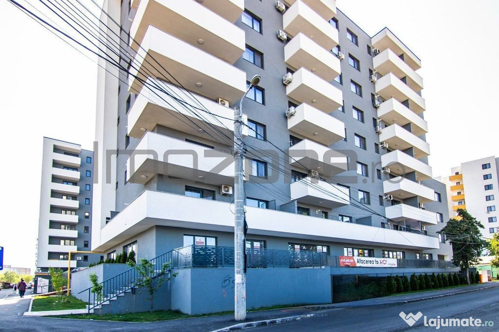 De Inchiriat | 100 mp | langa Metrou Pacii | Bloc Nou | M...