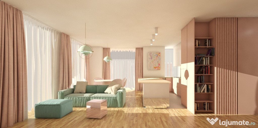 Apartament aparta