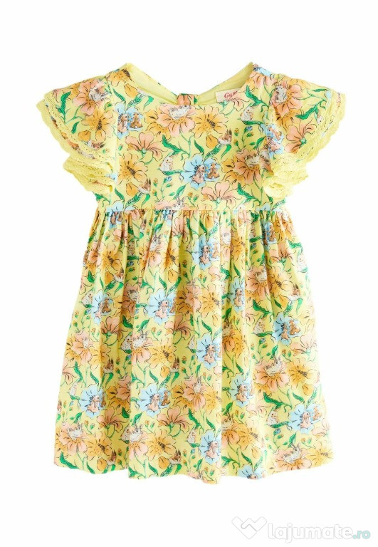 Rochie fete colorata