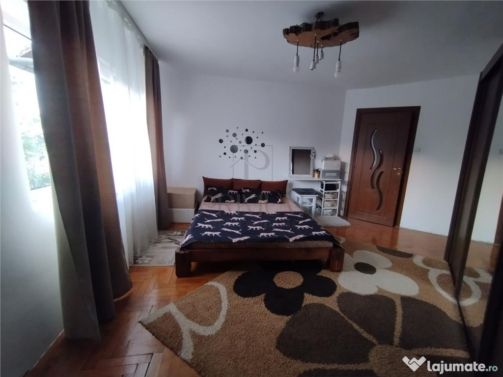 Kiriak - 2 Camere - Decomandat - Amenajat