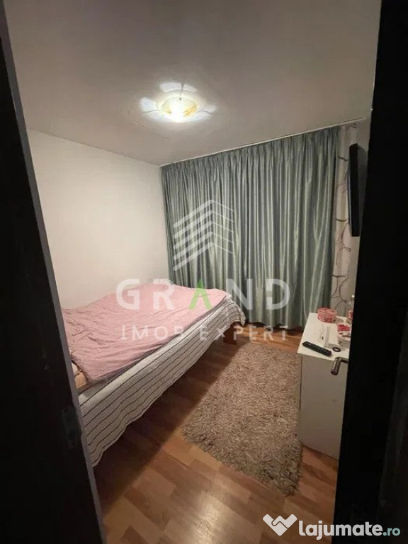 Ap 3 camere,PARCARE,Zona Gheorgheni/Piata Hermes